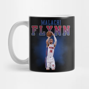 Malachi Flynn Mug